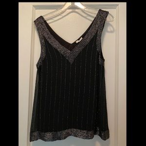 NWT beaded Joie tank